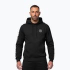 Férfi pulóver Pitbull Tape Parker Hooded black