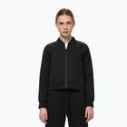 Női pulóver Pitbull Discovery Collar Zip Track Jacket black