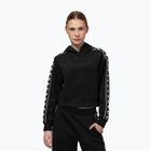 Női pulóver Pitbull Verona Hooded Oversize black