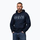 Férfi pulóver Pitbull World Sweatshirt Hooded dark navy