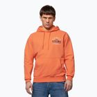 Férfi pulóver Pitbull Bloodline 2 Sweatshirt Hooded fluo orange