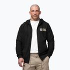 Férfi pulóver Pitbull USA Hooded Zip black