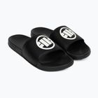 Férfi papucsok Pitbull Logo black