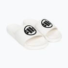 Férfi papucsok Pitbull Logo white
