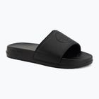 Női papucsok Pitbull Logo black