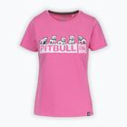 Női póló Pitbull Softbite ice pink