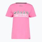 Női póló Pitbull Softbite ice pink