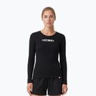 Női hosszú ujjú póló Pitbull R Slim Fit black