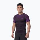 Férfi rashguard Pitbull Belt Rashguard purple