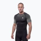 Férfi rashguard Pitbull Belt Rashguard black