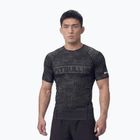 Férfi rashguard Pitbull Hex Camo Hilltop Rashguard olive