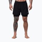 Férfi rövidnadrág Pitbull Sport Mesh fekete