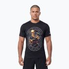 Férfi póló Pitbull Mesh Jiu Jitsu black