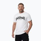 Férfi póló Pitbull O'Side Skull white