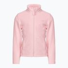 Gyermek 4F fleece pulóver rózsaszín HJZ22-JPLD001
