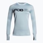 Női termoaktív pulóver 4F BIDD030 light blue