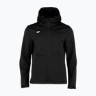 Férfi 4F softshell dzseki fekete NOSH4-SFM001B
