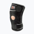 Térdrögzítő Body Sculpture Frotte Bns 7205E black/grey