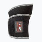 Csuklórögzítő Body Sculpture Frotte Bns 420E black/grey