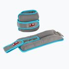 Csuklósúlyok Body Sculpture Bb 2720U 2 x 1,15 kg grey/blue
