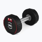 Gumizott kézi súlyzó Body Sculpture TPU BW 133 4 kg black