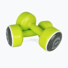 Vinil súlyzók Body Sculpture Smart Bw 108D lime