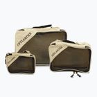 Utazási tervező OFFLANDER Set 3 pack sand/black