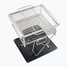 Kemping grill OFFLANDER OFF_CACC_29 silver