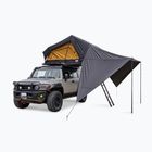 Sátor tető OFFLANDER Soft Hybrid 190 do namiotu black