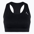 Női edző leggings Carpatree Ultrabasic Seamless fekete
