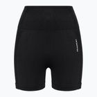 Női sport rövidnadrág Carpatree Allure Seamless black