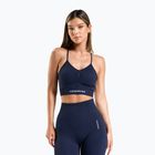Edzőmelltartó Carpatree Allure Seamless midnight blue