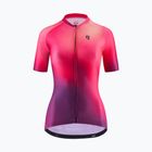 Quest Mallet női kerékpáros trikó rózsaszín