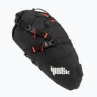 Nyereg alatti biciklis táska jack pack Tobół black