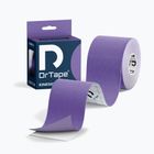 Kineziológiai tapasz DrTape Kinesiology Tape purple
