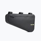 Kerékpáros táska vázra RHINOWALK Waterproof TPU Bike Frame Bag 4 l black