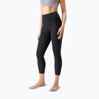 Női jóga leggings JOYINME 7/8 Unity Ease Smooth sötét szürke 801644