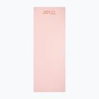 JOYINME Pro 2,5 mm-es jógamatrac rózsaszín nude