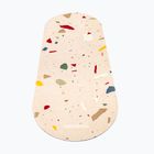 Jógaszőnyeg FORCEBAND Mineral microfiber + eco rubber 5 mm mineral