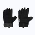 Mászókesztyűk Volven Ferrata Half Finger black