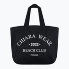 Chiara Wear Beach Club Tote fekete táska