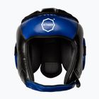 Octagon bokszsisak Carbon kék