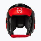 Octagon bokszsisak Carbon piros