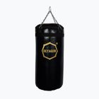 Octagon Carbon bokszzsák 90 x 45 cm fekete