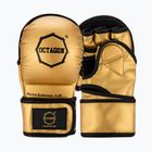 Octagon Gold Edition 1.0 MMA arany grappling kesztyűk