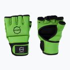 Octagon Kevlar grappling kesztyű MMA zöld