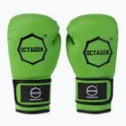 Octagon Kevlar bokszkesztyűk zöld