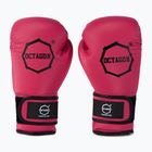 Octagon Kevlar női bokszkesztyűk rózsaszín OCTAGON-6 OZPINK
