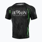 Férfi Octagon Premium Spiderskull fekete/többszínű Rashguard