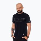 Férfi Octagon FW Straight fekete póló